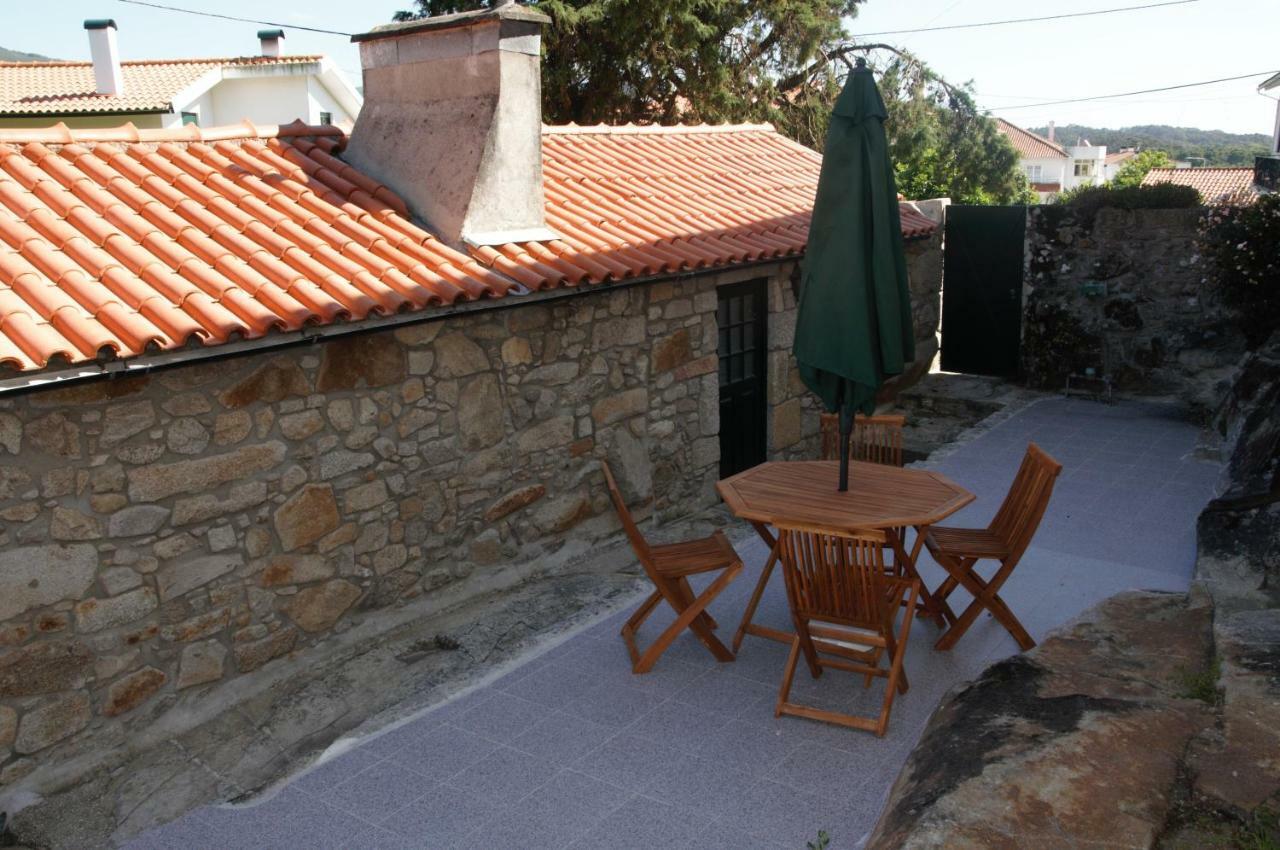 Angelas - Casa Da Galega Vila Praia de Âncora Exterior foto